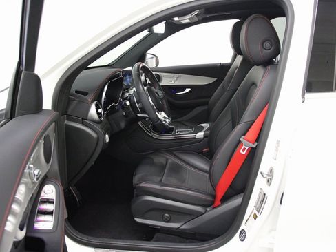 Certified 2022 Mercedes-Benz GLC 43 AMG GLC 43 AMG image 17