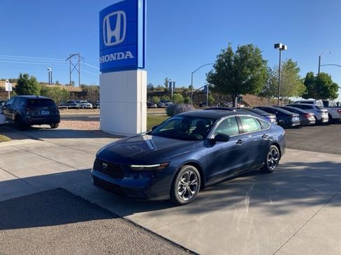 New 2025 Honda Accord EX-L image 2