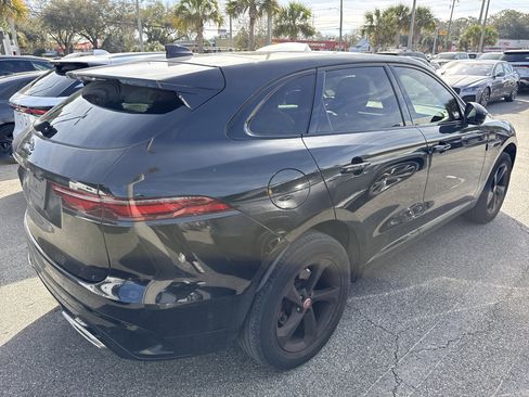 Used 2021 Jaguar F-PACE S image 2