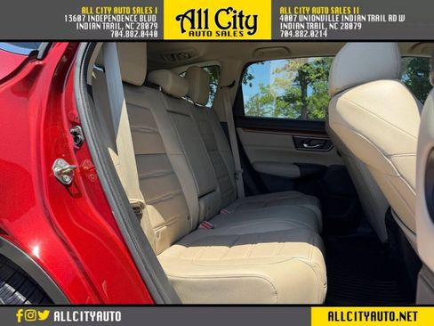 Used 2017 Honda CR-V EX-L image 18