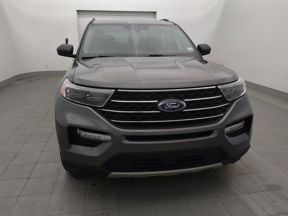 Used 2021 Ford Explorer XLT w/ Equipment Group 202A RWD image 14