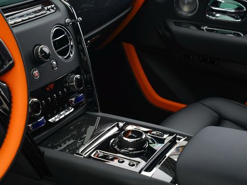 New 2027 Rolls-Royce Cullinan Black Badge AWD/4WD image 20