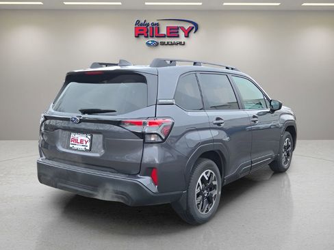 Certified 2026 Subaru Forester Premium image 5