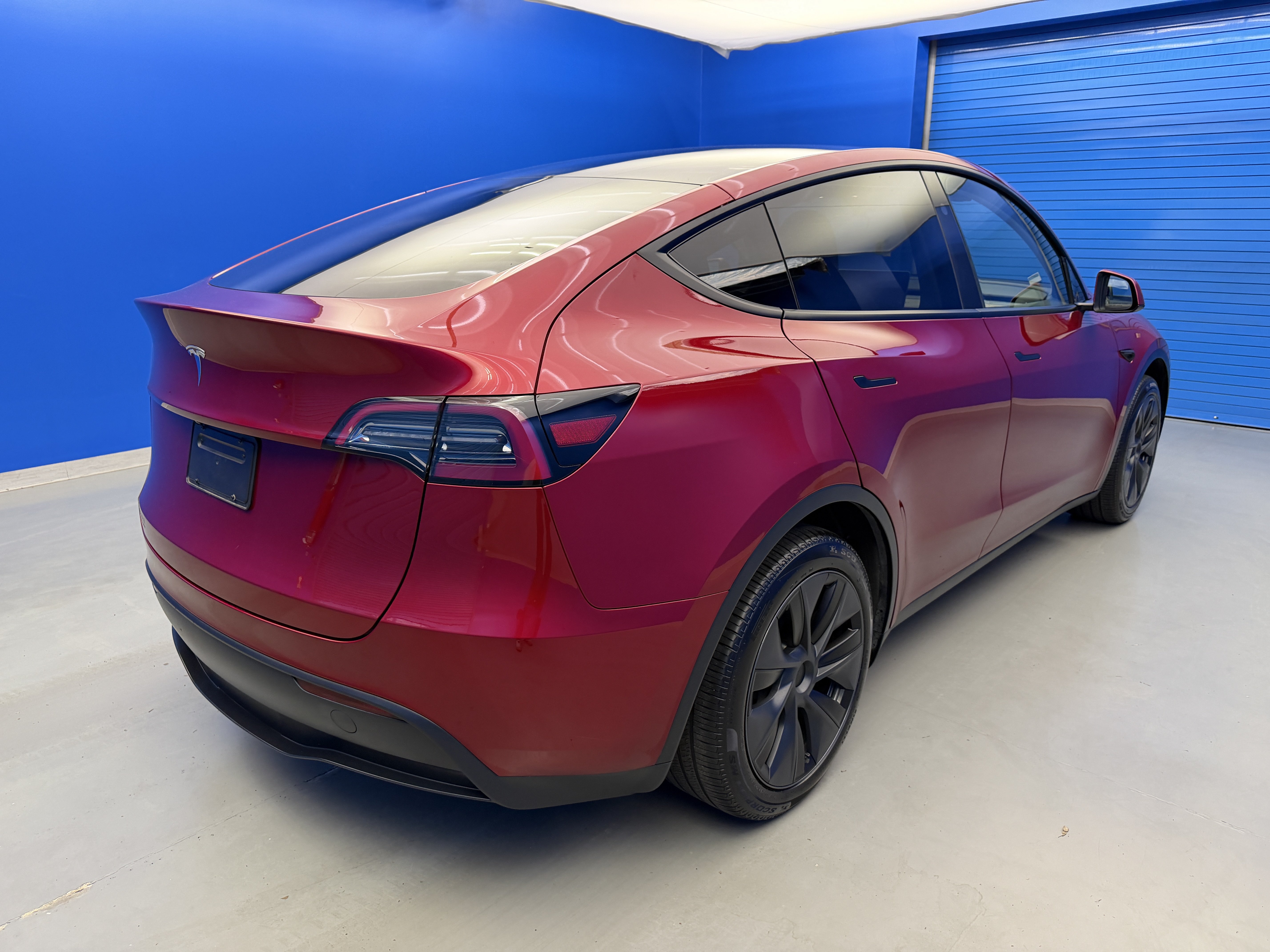 Used 2025 Tesla Model Y Long Range RWD image 7
