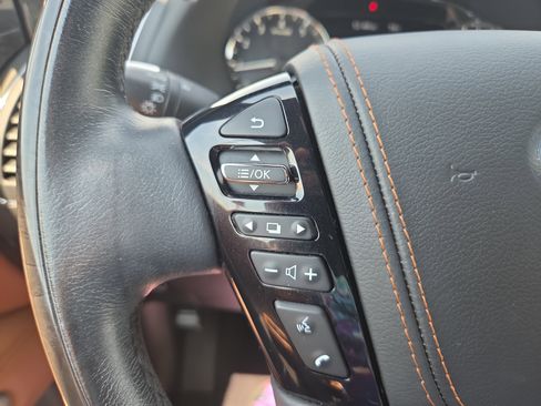 Used 2021 INFINITI QX80 Sensory w/ Cargo Package image 13