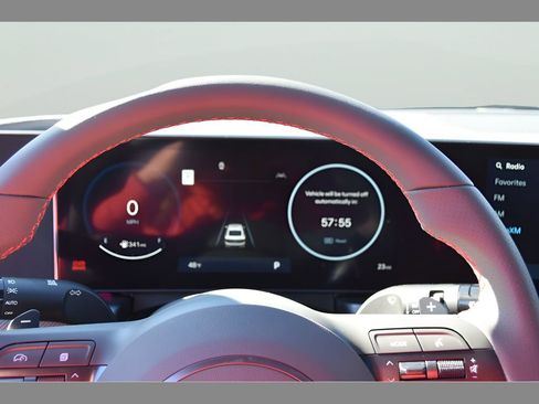 New 2026 Hyundai Sonata N Line FWD image 19