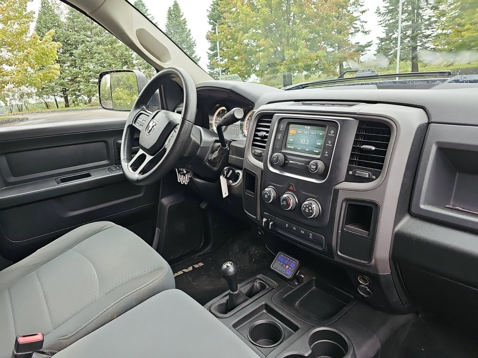 Used 2017 RAM 2500 Tradesman w/ Popular Equipment Group AWD/4WD image 14