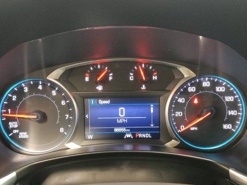 Used 2021 Chevrolet Equinox LT image 23