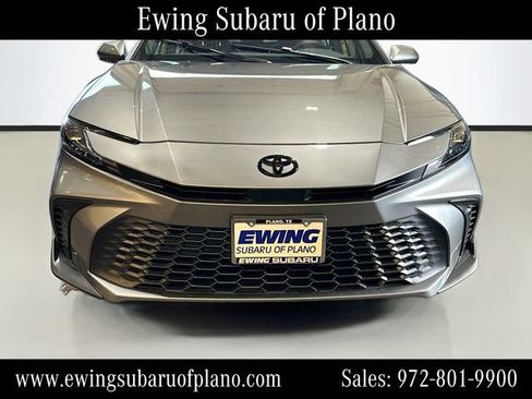 Used 2026 Toyota Camry SE FWD image 2