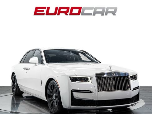 Used 2021 Rolls-Royce Ghost AWD/4WD image 9