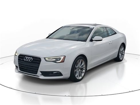 Used 2014 Audi A5 2.0T Premium Plus image 2