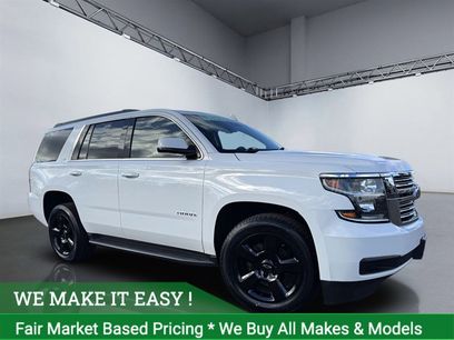 Used 2019 Chevrolet Tahoe LT