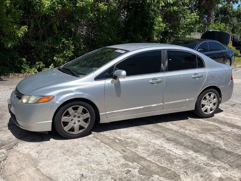 Used 2008 Honda Civic LX image 2