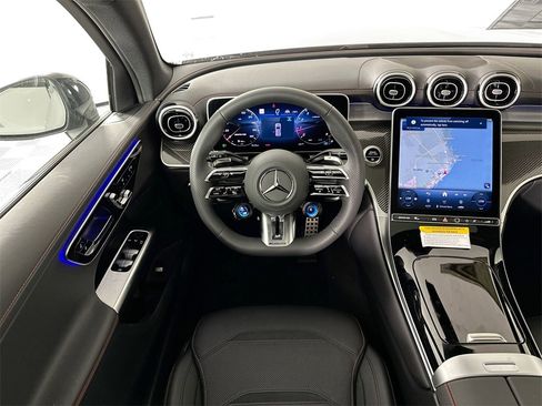 New 2026 Mercedes-Benz GLC 43 AMG 4MATIC image 23