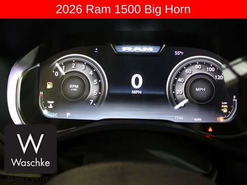 New 2026 RAM 1500 Big Horn image 40