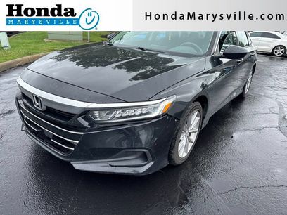 Used 2021 Honda Accord LX