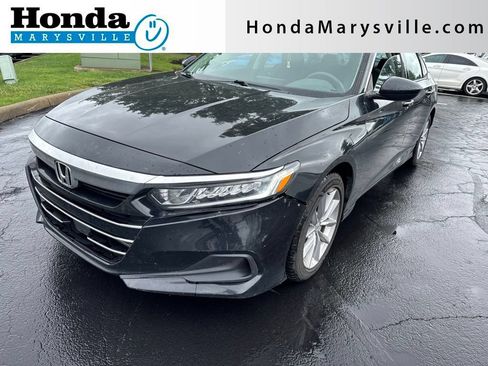 Used 2021 Honda Accord LX image 1