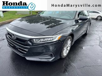 Used 2021 Honda Accord LX video 1