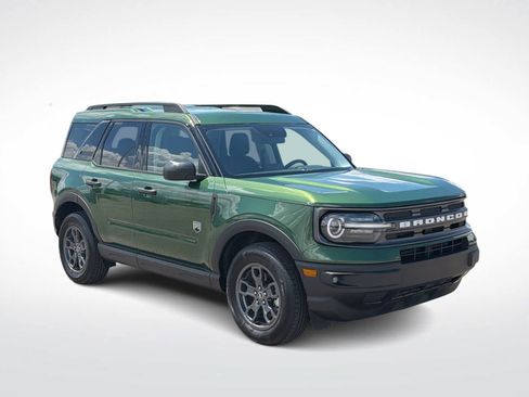 Used 2024 Ford Bronco Sport Big Bend w/ Convenience Package AWD/4WD image 2