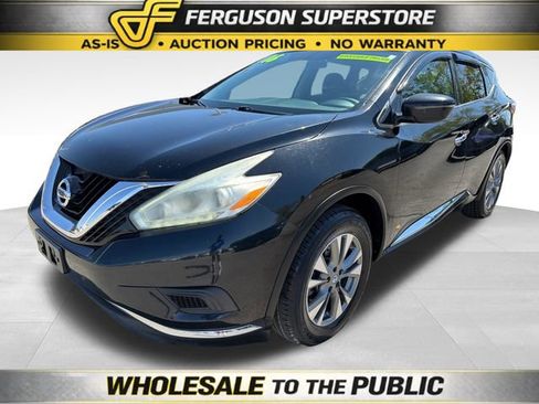 Used 2016 Nissan Murano S AWD/4WD image 3