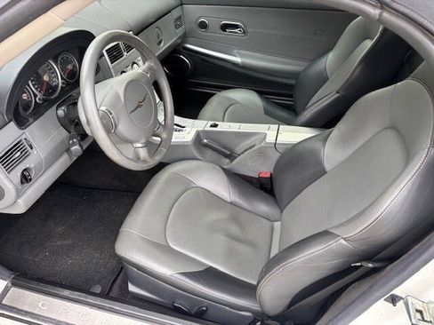 Used 2005 Chrysler Crossfire Limited RWD image 7