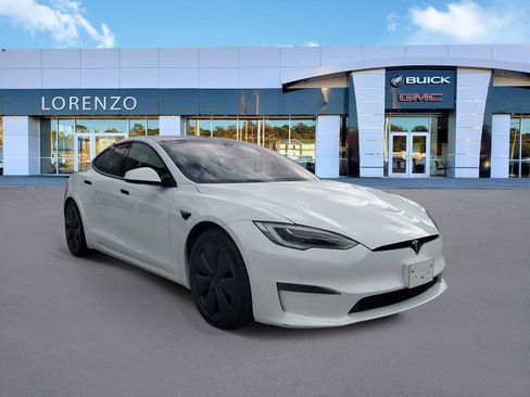 Used 2021 Tesla Model S Long Range image 3