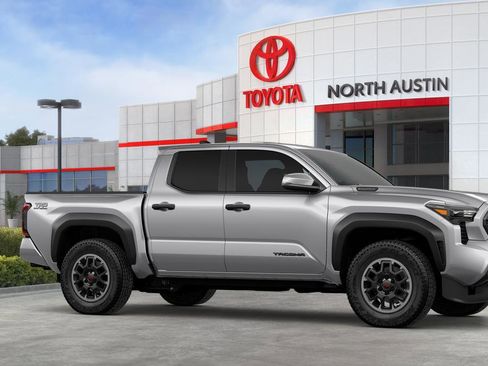 New 2025 Toyota Tacoma TRD Off-Road image 19