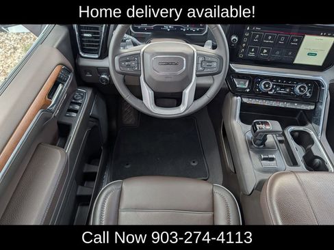 Used 2023 GMC Sierra 1500 Denali w/ Denali Reserve Package image 14