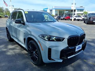 Used 2026 BMW X5 M60i AWD/4WD video 1