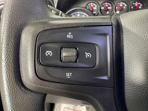 Used 2021 Chevrolet Silverado 1500 Custom Trail Boss image 15