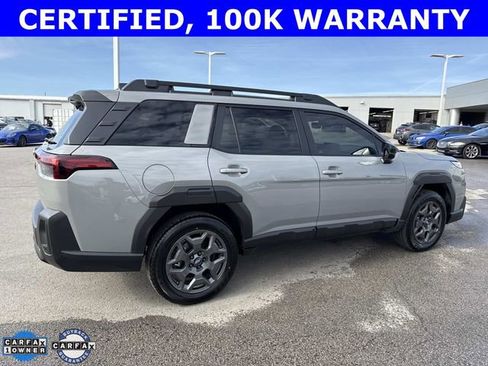 Certified 2026 Subaru Outback Premium image 2