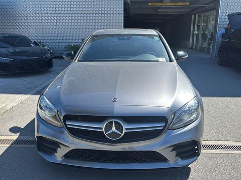 Used 2019 Mercedes-Benz C 43 AMG 4MATIC Sedan image 3