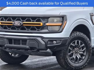 New 2025 Ford F150 Tremor w/ Equipment Group 402A High AWD/4WD video 2