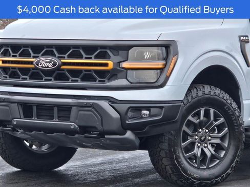 New 2025 Ford F150 Tremor w/ Equipment Group 402A High AWD/4WD image 2