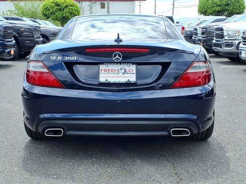 Used 2015 Mercedes-Benz SLK 350 image 18