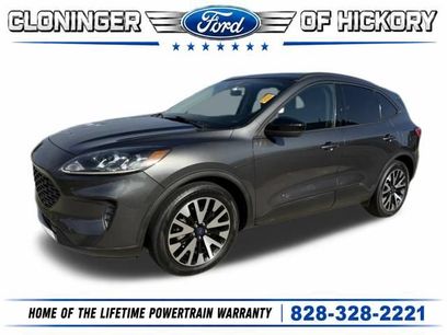 Used 2020 Ford Escape SE Sport