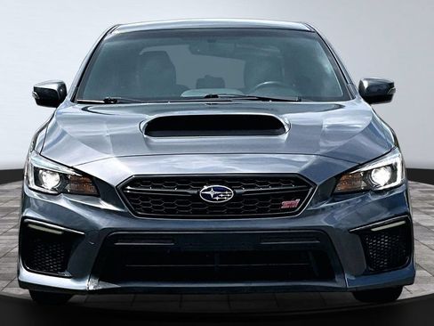Used 2021 Subaru WRX STI AWD/4WD image 2