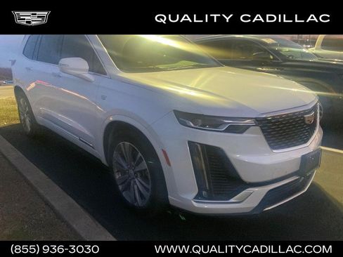 Certified 2024 Cadillac XT6 Premium Luxury image 1