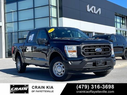 Used 2022 Ford F150 XL w/ Equipment Group 101A High image 1