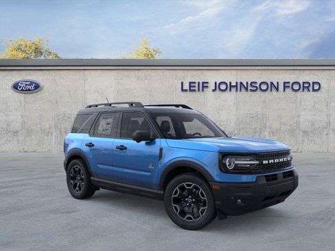 New 2026 Ford Bronco Sport Outer Banks w/ Outer Banks Tech Package+ AWD/4WD image 7
