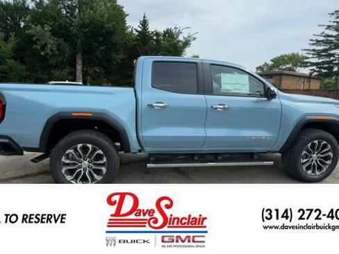 New 2026 GMC Canyon Denali AWD/4WD image 9