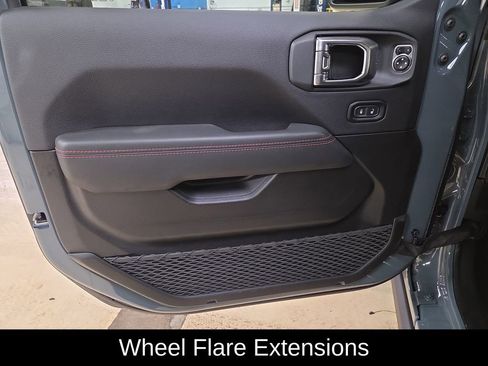 New 2026 Jeep Wrangler Unlimited Rubicon w/ Steel Bumper Group image 11