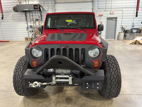 Used 2010 Jeep Wrangler Rubicon w/ Trailer Tow Group image 33