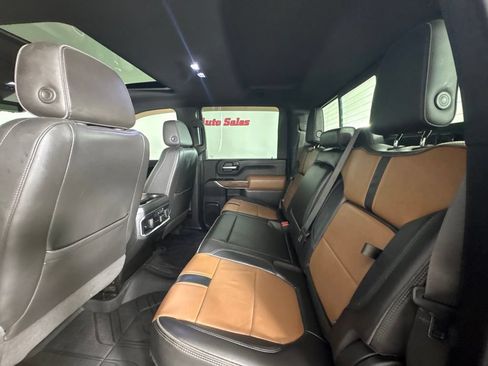 Used 2020 Chevrolet Silverado 2500 High Country w/ Z71 Off-Road Package AWD/4WD image 48