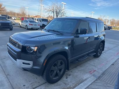 Used 2025 Land Rover Defender 110 S