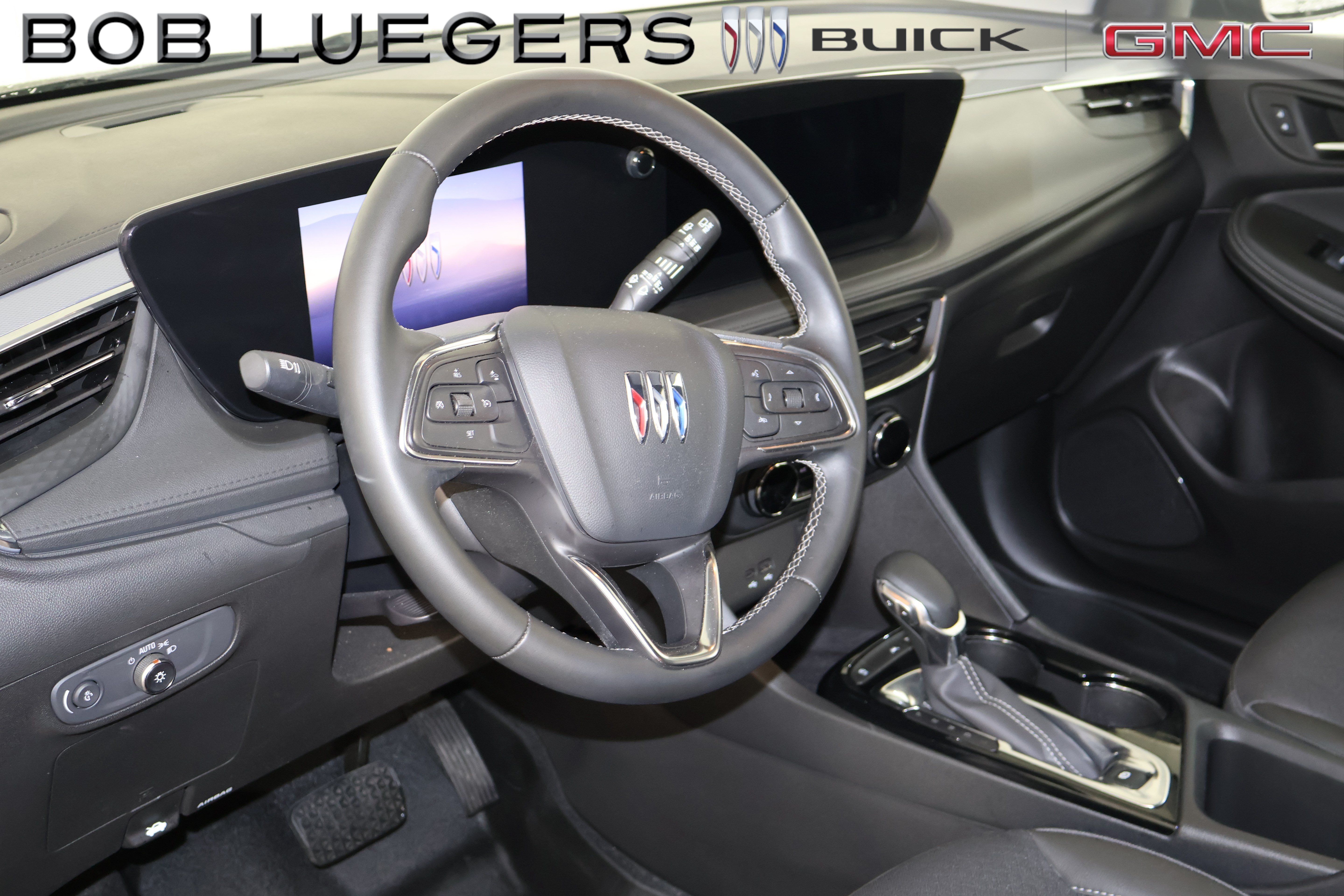 Certified 2026 Buick Encore GX Preferred FWD image 9