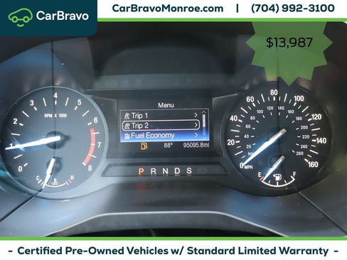Used 2020 Ford Edge SE w/ Cargo Accessory Package FWD image 25