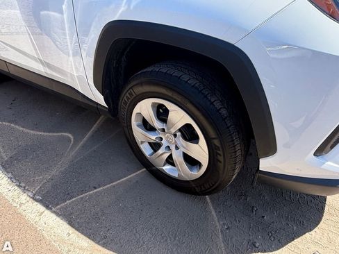 Used 2024 Toyota RAV4 LE image 6