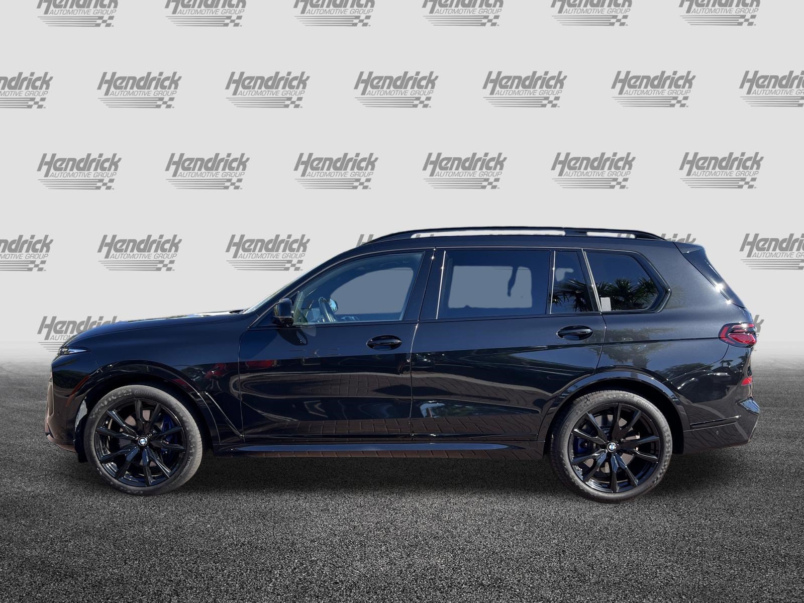 Certified 2024 BMW X7 M60i w/ Executive Package AWD/4WD image 7