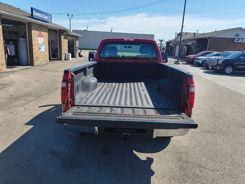 Used 2014 Ford F250 XL w/ Power Equipment Group AWD/4WD image 7